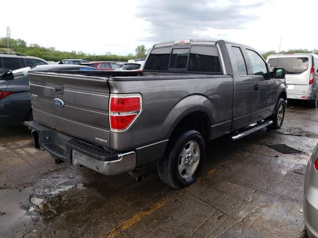 2011 Ford F150 Super Cab