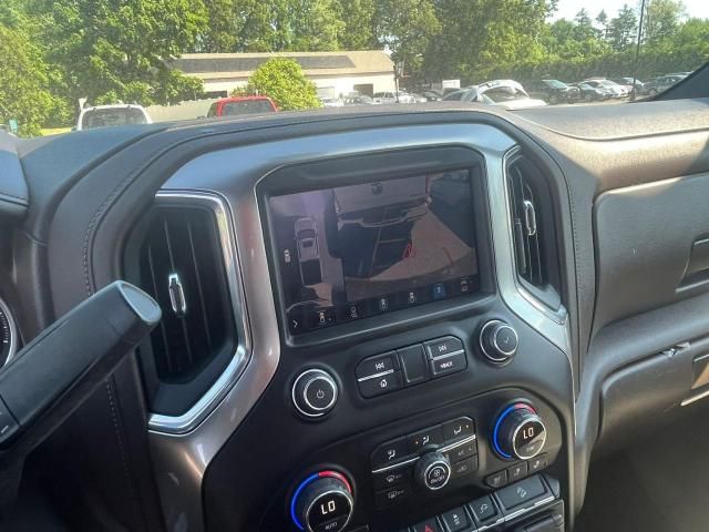 2020 Chevrolet Silverado K1500 LTZ