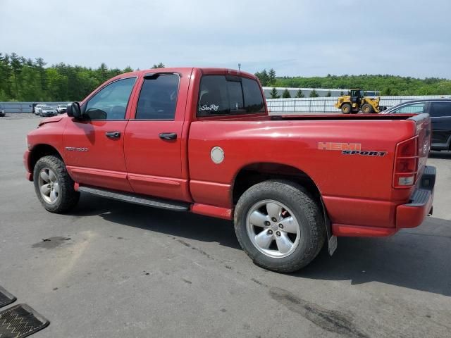 2004 Dodge RAM 1500 ST