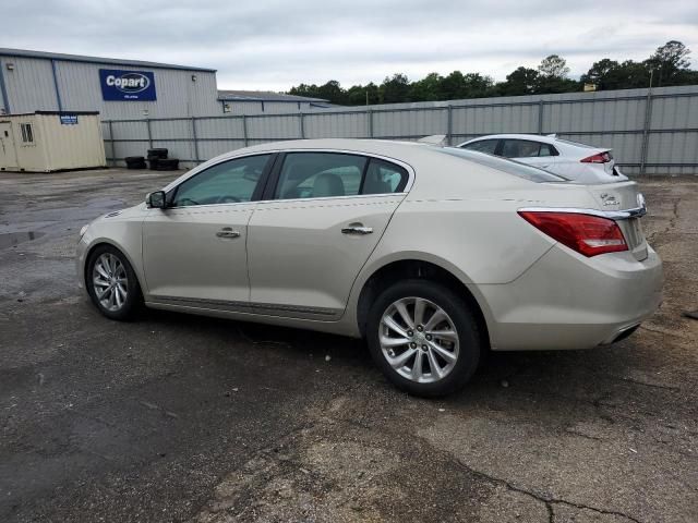 2015 Buick Lacrosse