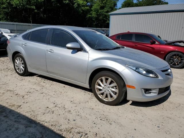 2012 Mazda 6 I