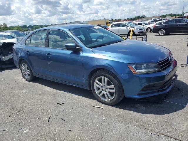 2018 Volkswagen Jetta S