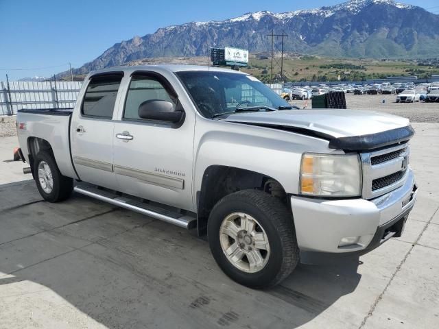 2011 Chevrolet Silverado K1500 LT