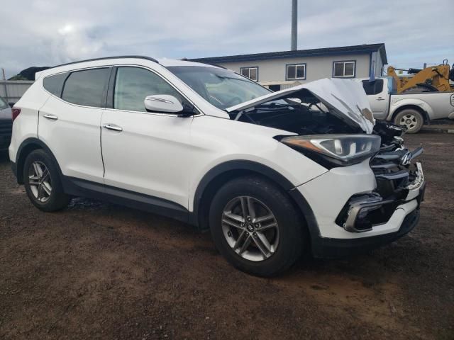 2018 Hyundai Santa FE Sport