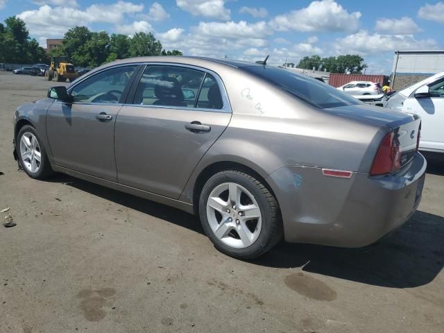 2011 Chevrolet Malibu LS