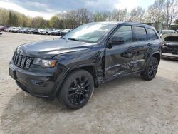 2018 Jeep Grand Cherokee Laredo en venta en North Billerica, MA