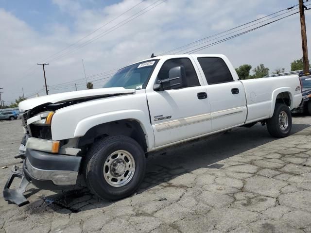 2007 Chevrolet Silverado K2500 Heavy Duty