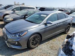 Hyundai salvage cars for sale: 2018 Hyundai Sonata ECO