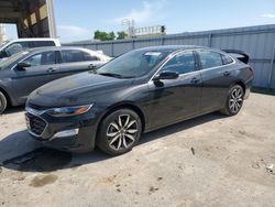 Chevrolet Malibu salvage cars for sale: 2024 Chevrolet Malibu RS