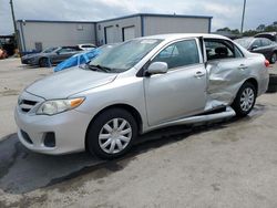 Toyota Vehiculos salvage en venta: 2013 Toyota Corolla Base