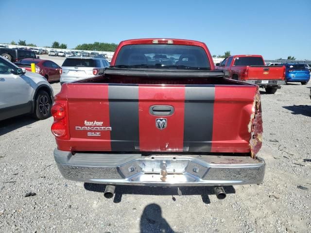 2006 Dodge Dakota Quad SLT