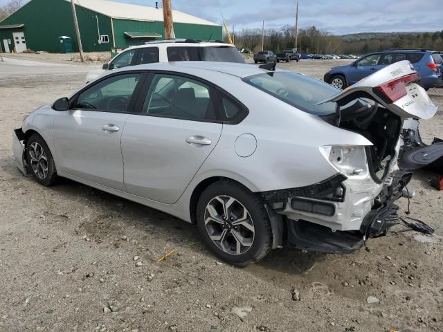 2020 KIA Forte FE