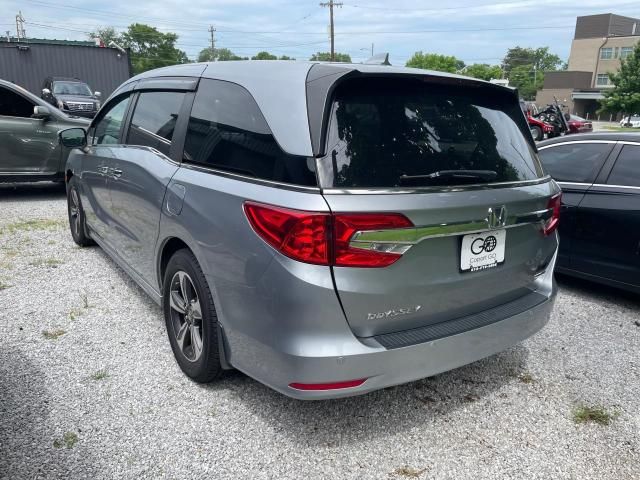 2018 Honda Odyssey Touring