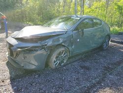 Mazda 3 Premium salvage cars for sale: 2023 Mazda 3 Premium