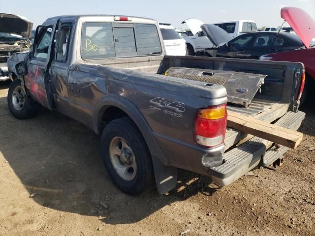 1999 Ford Ranger Super Cab