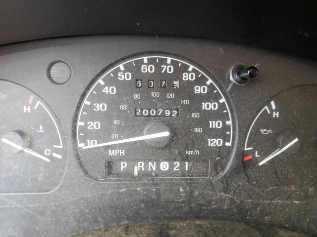 1997 Ford Ranger Super Cab