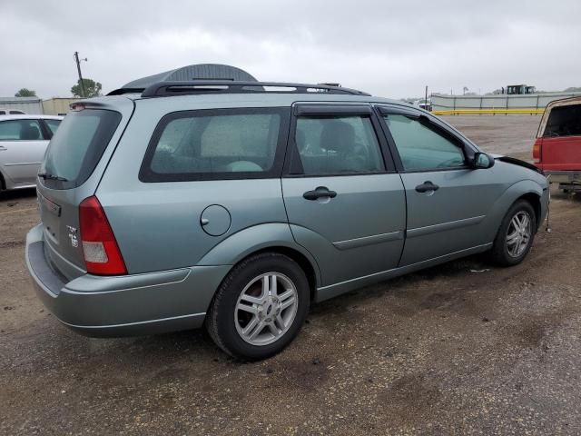 2006 Ford Focus ZXW