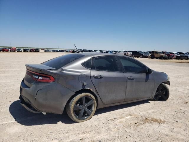 2016 Dodge Dart SXT