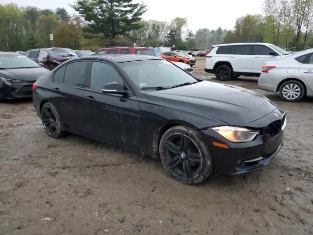 2015 BMW 328 XI Sulev