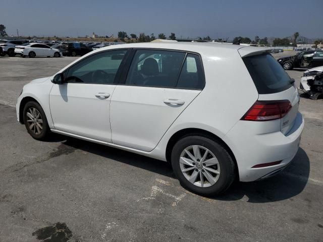 2018 Volkswagen Golf S