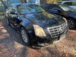 Cadillac CTS Vehiculos salvage en venta: 2013 Cadillac CTS Luxury Collection