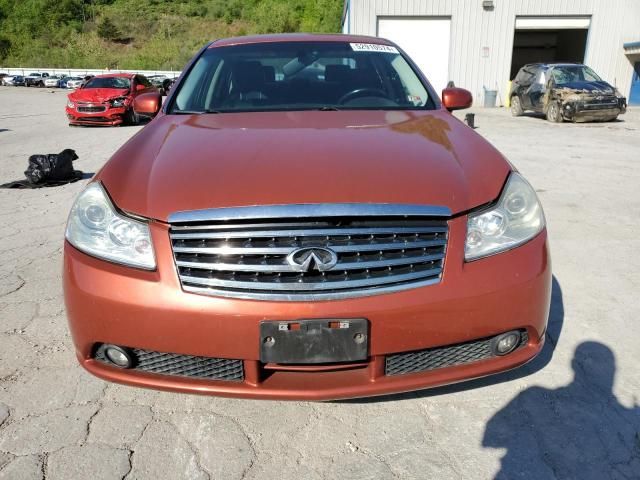 2007 Infiniti M35 Base