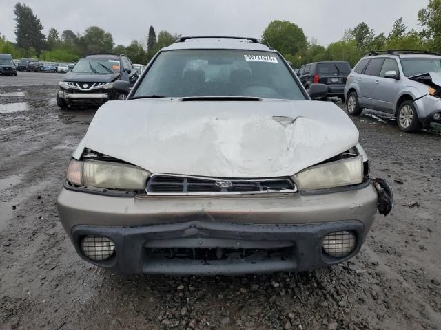 1999 Subaru Legacy Outback