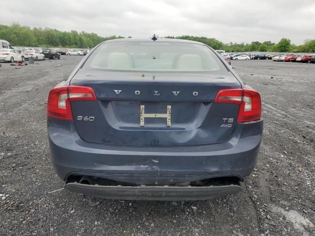 2013 Volvo S60 T5