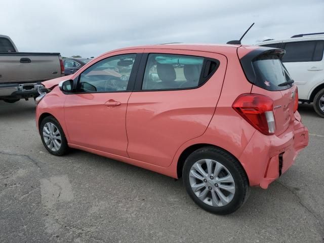 2018 Chevrolet Spark 1LT