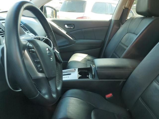 2011 Nissan Murano S