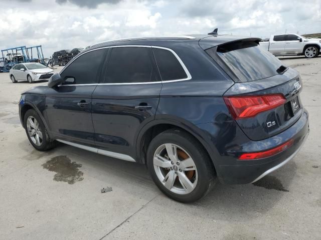 2019 Audi Q5 Premium Plus