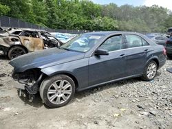 Mercedes-Benz salvage cars for sale: 2012 Mercedes-Benz E 350