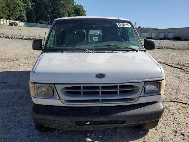 2001 Ford Econoline E250 Van