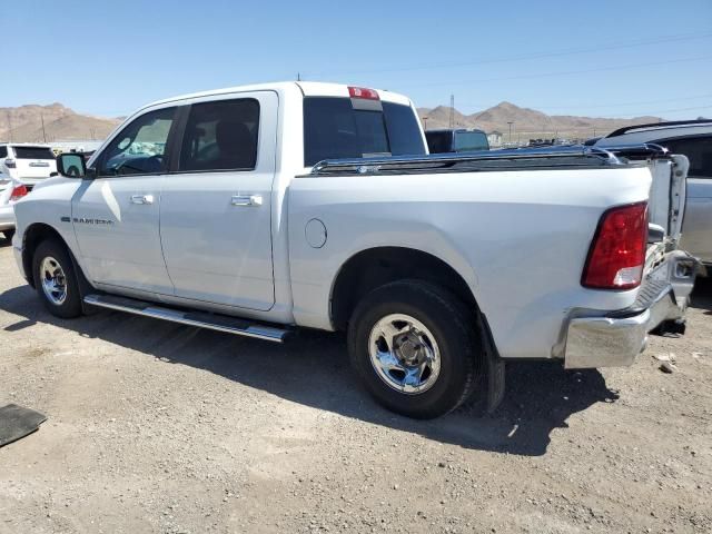 2012 Dodge RAM 1500 SLT