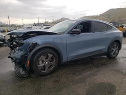 Ford Mustang salvage cars for sale: 2023 Ford Mustang MACH-E Select