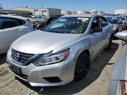 Nissan Altima 2.5 Vehiculos salvage en venta: 2017 Nissan Altima 2.5