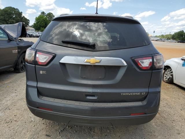 2014 Chevrolet Traverse LT