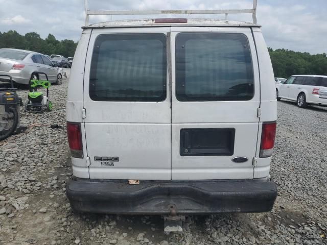 2001 Ford Econoline E250 Van