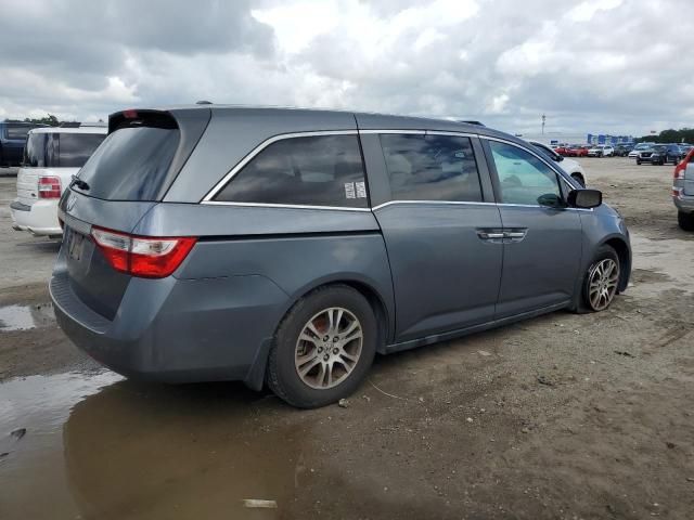 2013 Honda Odyssey EXL