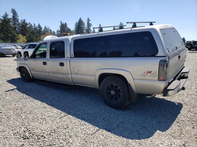 2005 Chevrolet Silverado K2500 Heavy Duty