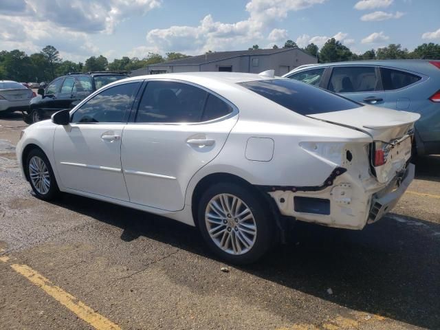 2015 Lexus ES 350