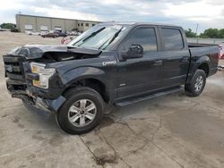 Ford F-150 Vehiculos salvage en venta: 2015 Ford F150 Supercrew