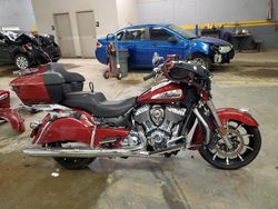 Salvage cars for sale from Copart Mocksville, NC: 2023 Indian Motorcycle Co. Roadmaster Limited