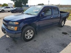 2012 Chevrolet Colorado LT en venta en Orlando, FL