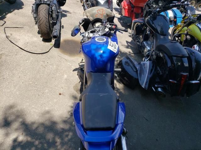 2007 Suzuki SV650