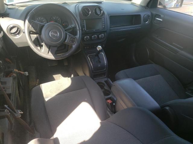 2012 Jeep Patriot Latitude