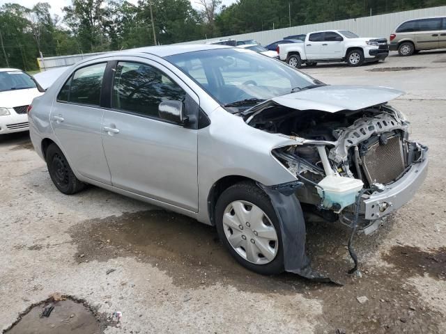 2008 Toyota Yaris