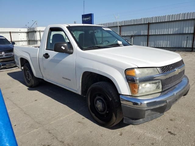 2005 Chevrolet Colorado