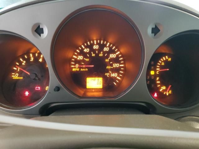 2003 Nissan Altima Base