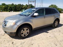 Salvage cars for sale from Copart China Grove, NC: 2008 Ford Edge SEL